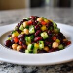 bean salad - Tasty