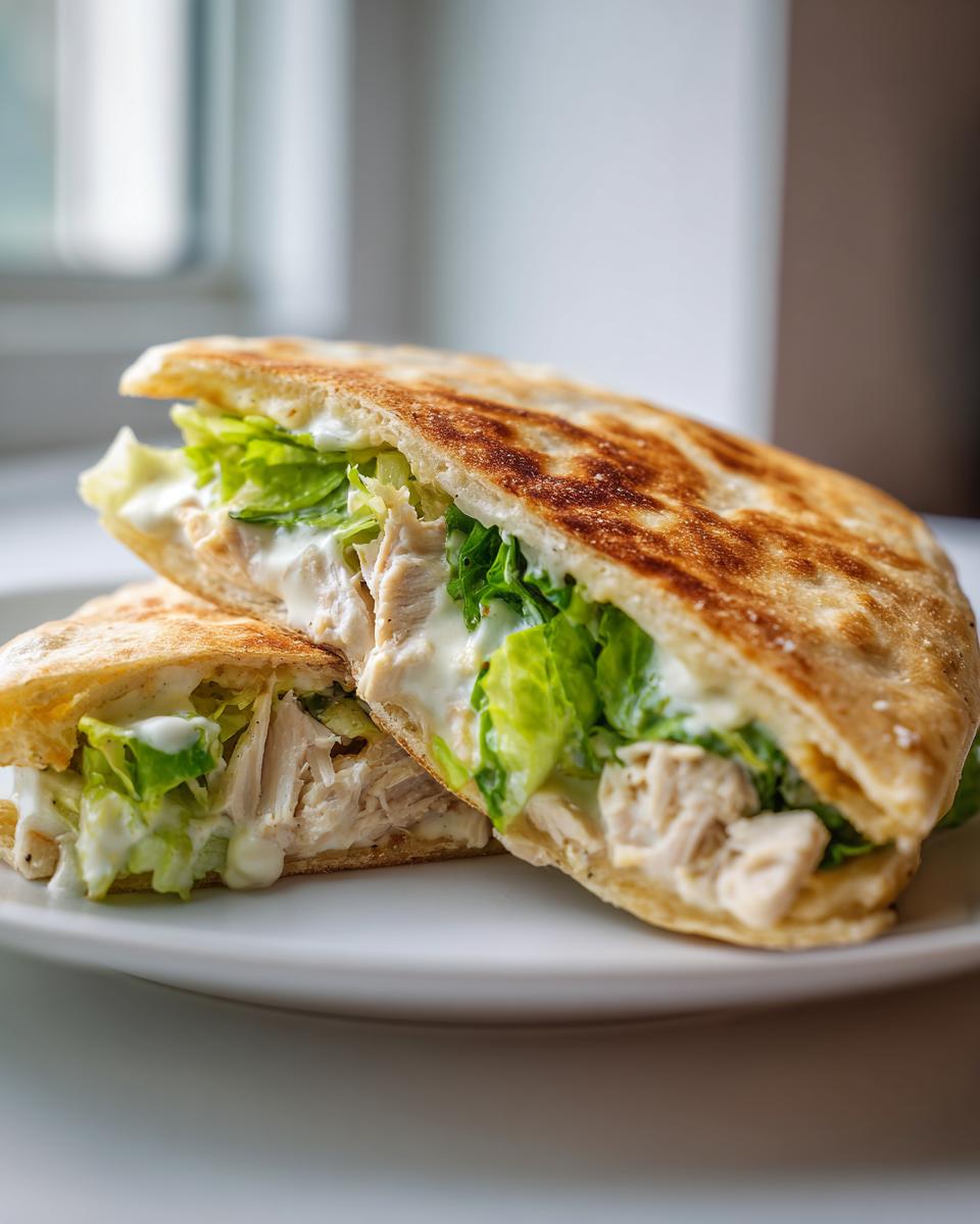 caesar chicken smash tacos - Other 1