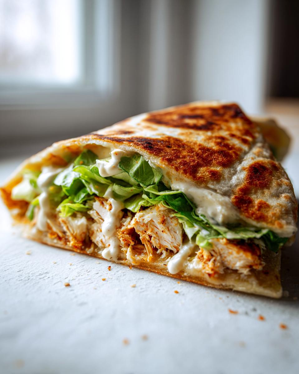 caesar chicken smash tacos - Other 2
