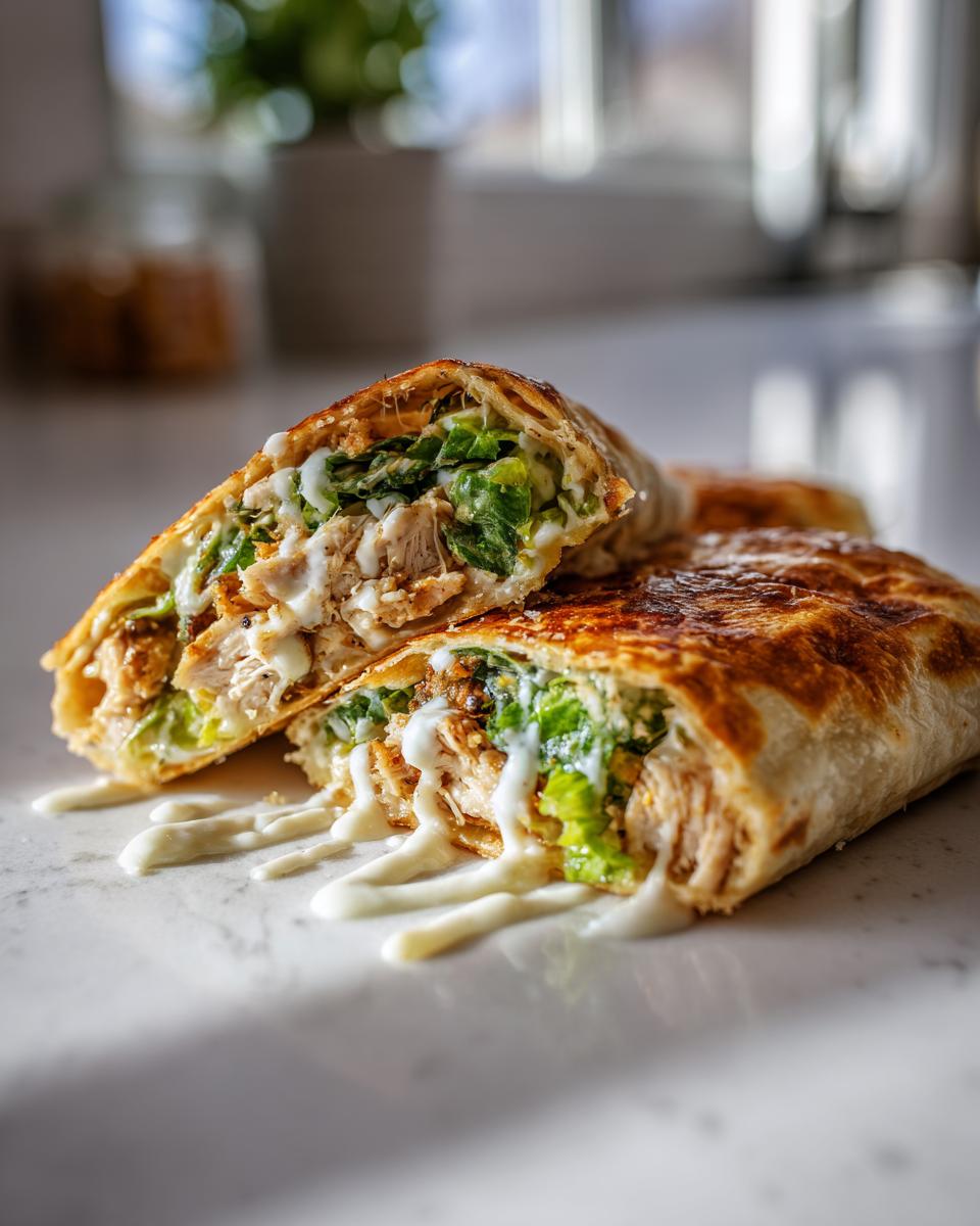 caesar chicken smash tacos - Other 4