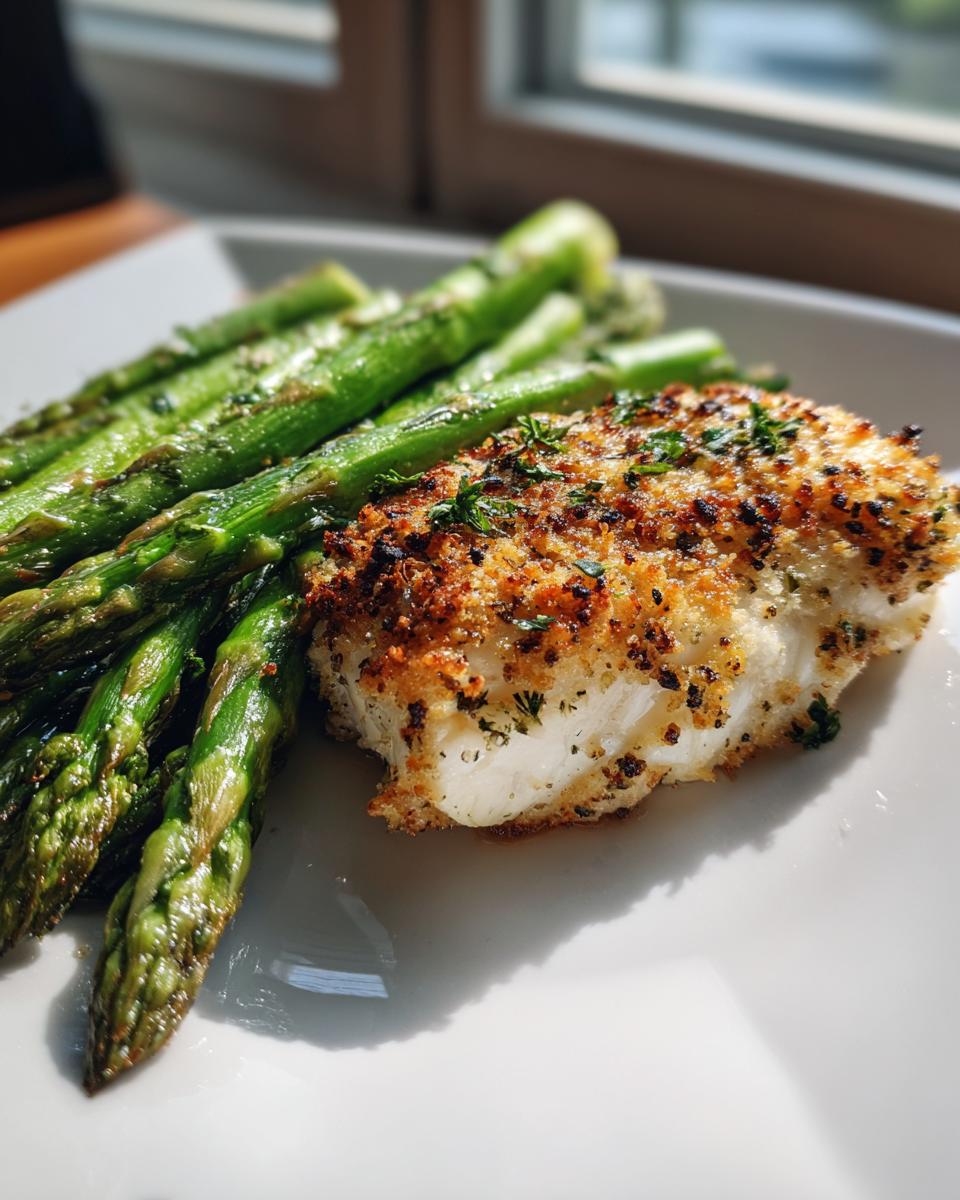 caesar chicken with asparagus - Other 2
