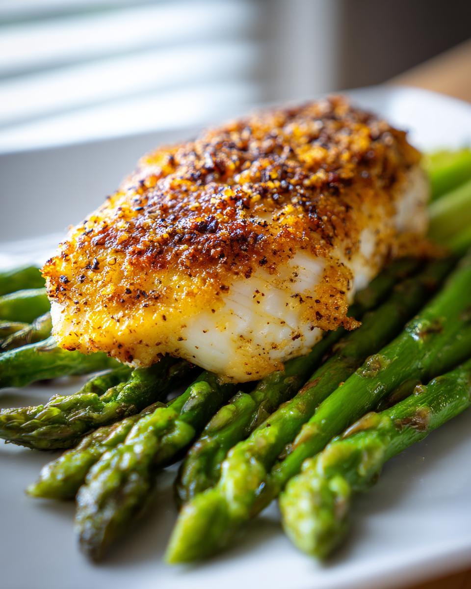 caesar chicken with asparagus - Other 4