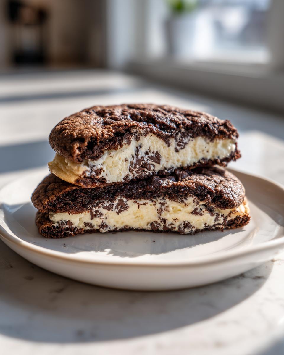 chocolate chip cheesecake cookies - Other 2