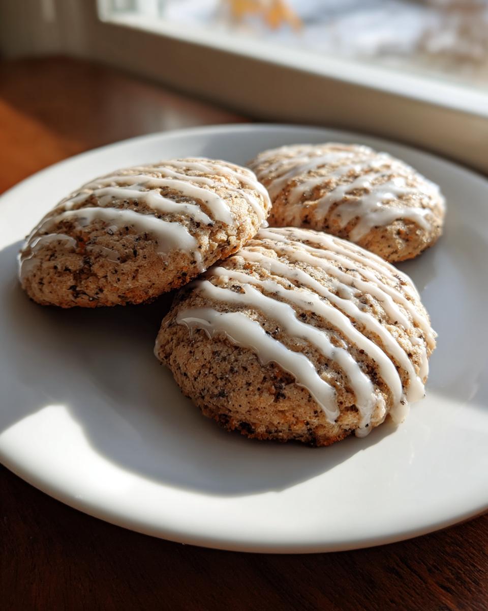 gluten free london fog cookies - Other 1