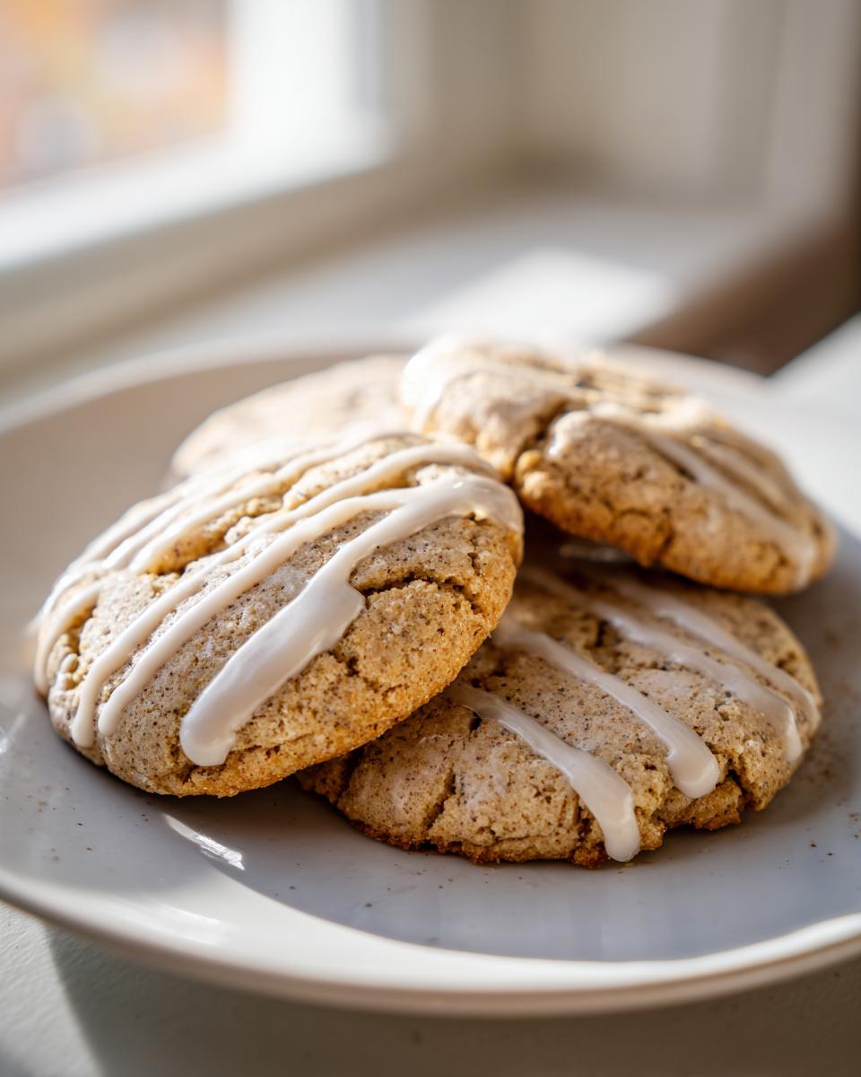 gluten free london fog cookies - Other 2