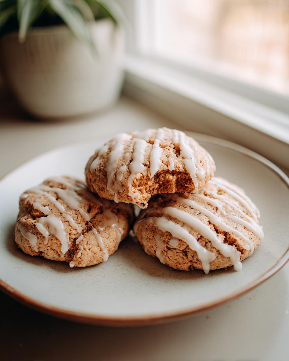 gluten free london fog cookies - Other 3
