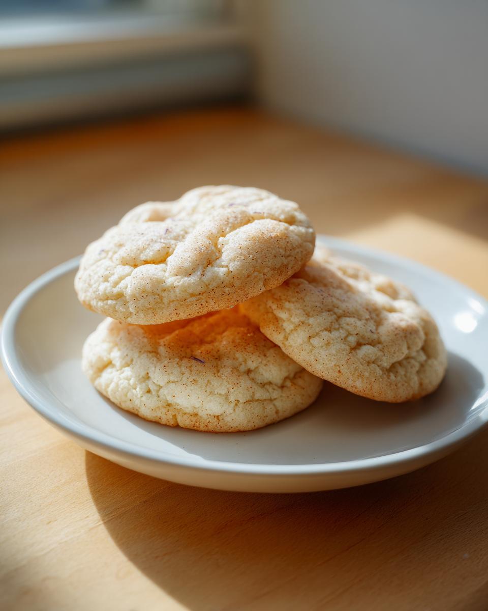lavender london fog cookies - Other 2