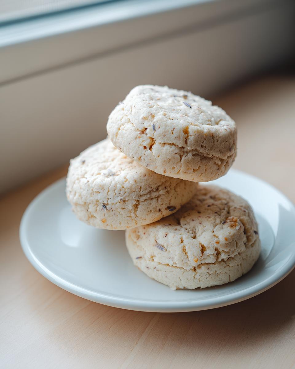 lavender london fog cookies - Other 4
