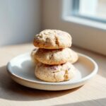 lavender london fog cookies - Tasty
