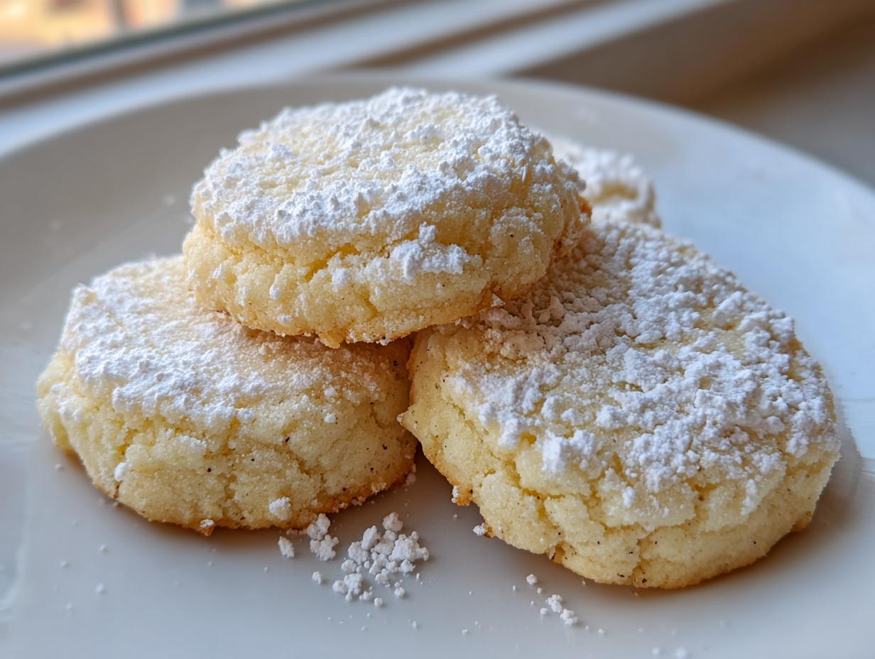 london fog cookies - Featured