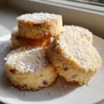 london fog cookies - Tasty