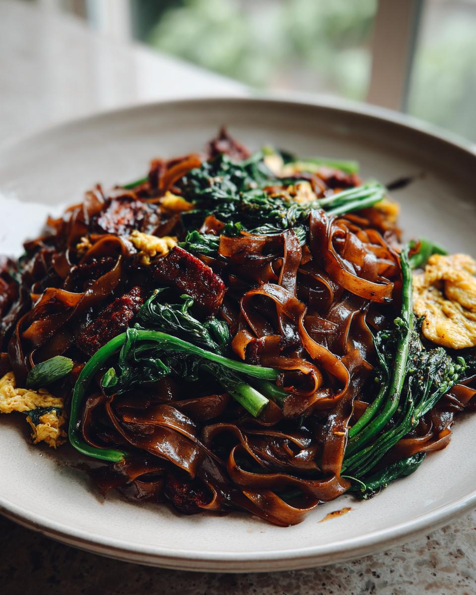 thai drunken noodles - Other 1