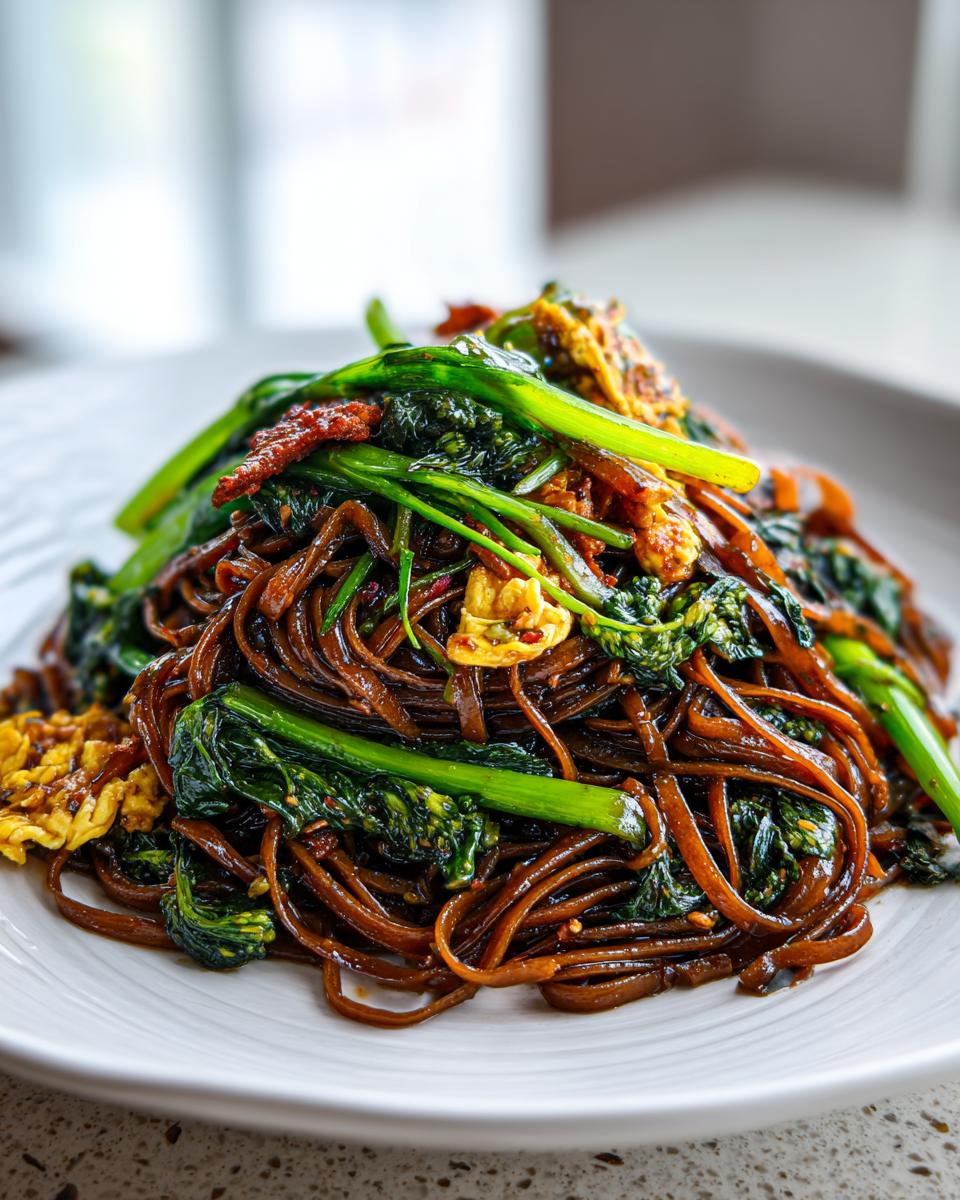 thai drunken noodles - Other 2