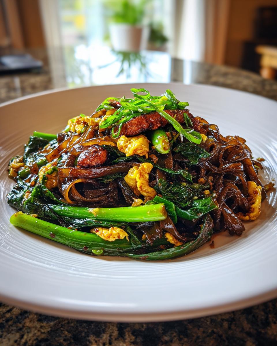 thai drunken noodles - Other 3