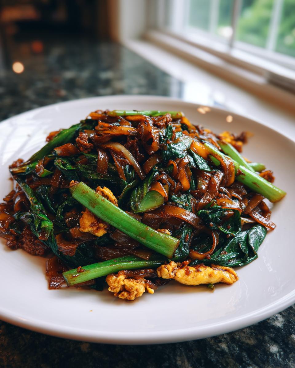 thai drunken noodles - Other 4