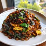 thai drunken noodles - Tasty