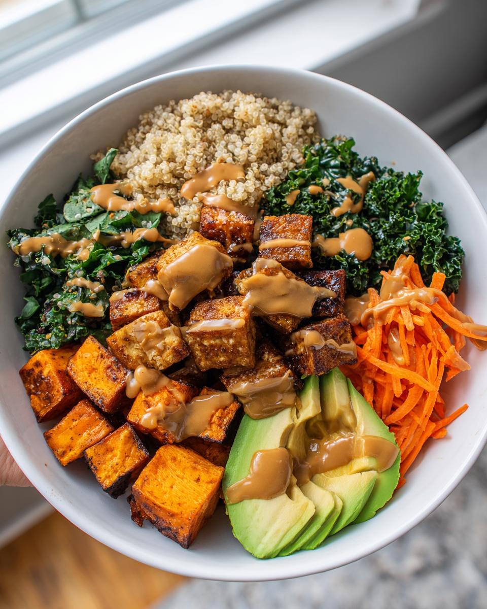 vegan buddha bowl - Other 1