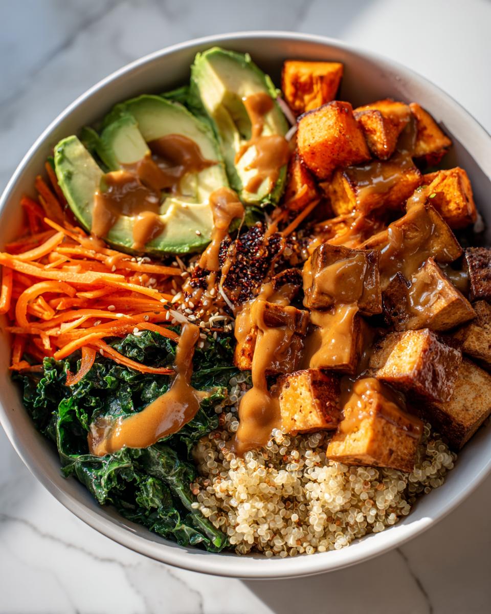 vegan buddha bowl - Other 2