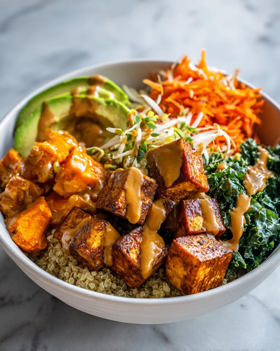 vegan buddha bowl - Other 3