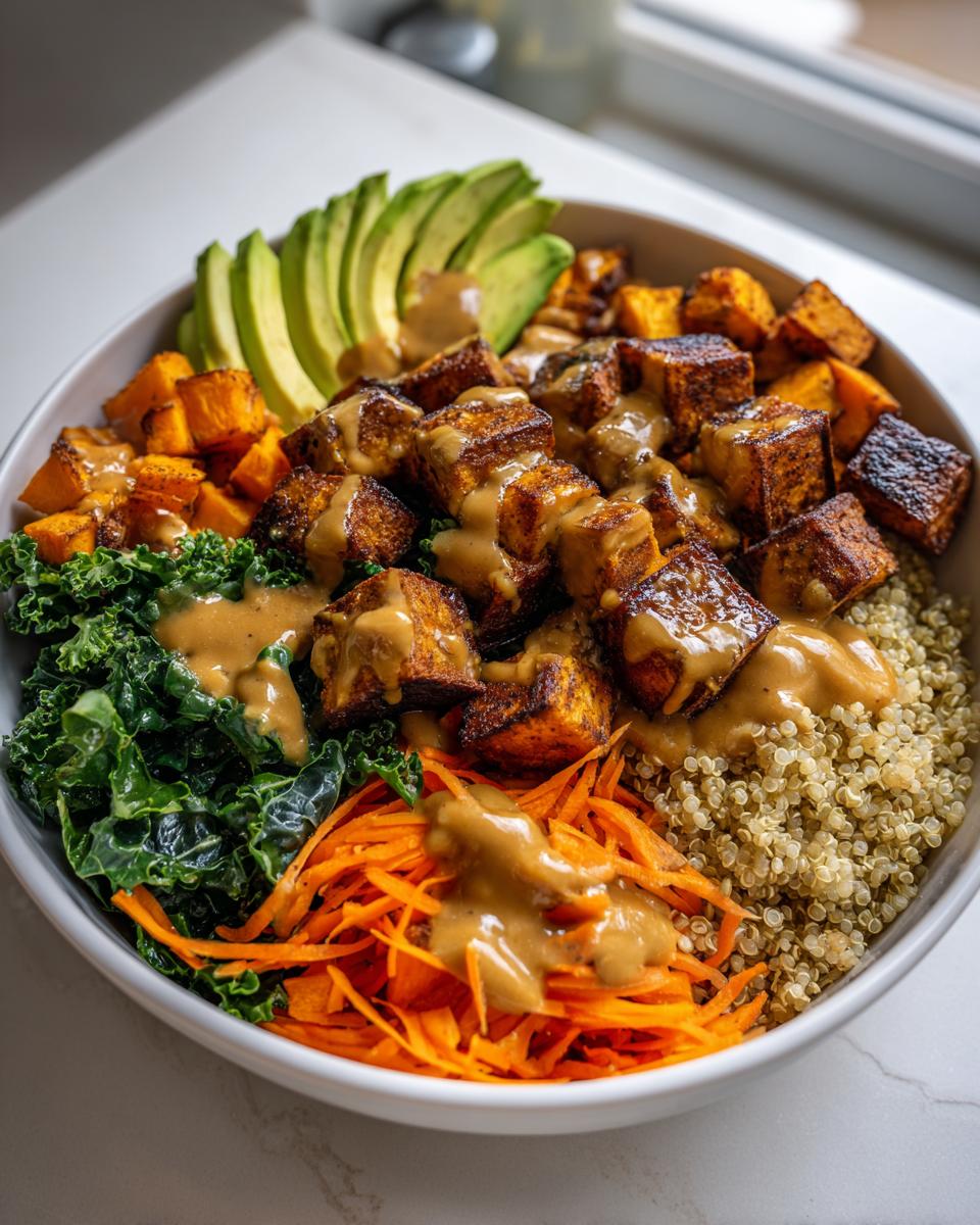 vegan buddha bowl - Other 4