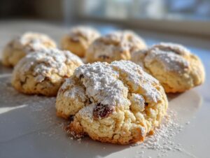 vegan london fog cookies - Featured