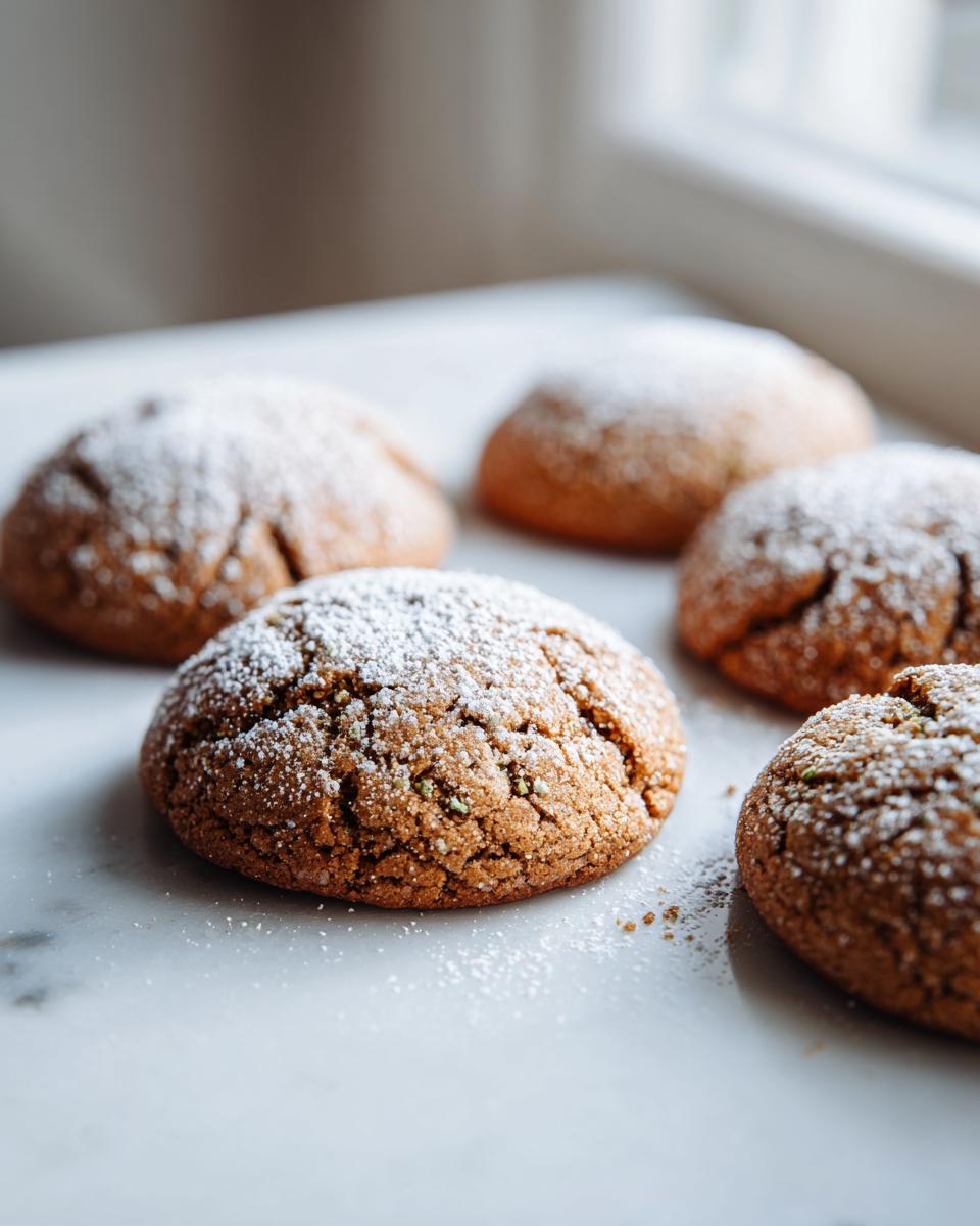vegan london fog cookies - Other 1
