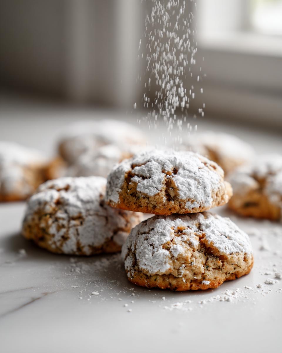 vegan london fog cookies - Other 3