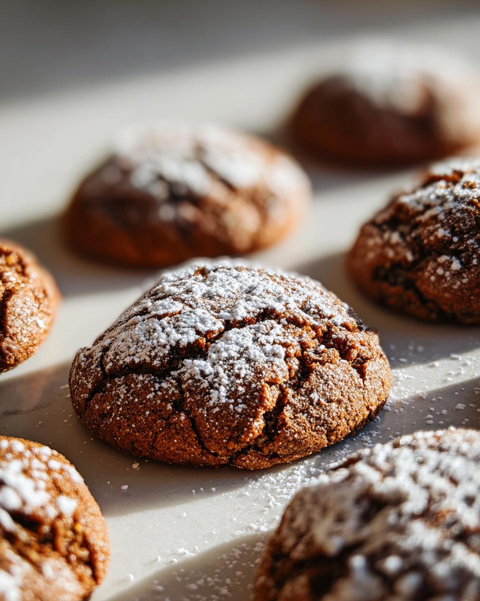 vegan london fog cookies - Other 4