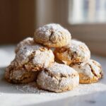 vegan london fog cookies - Tasty