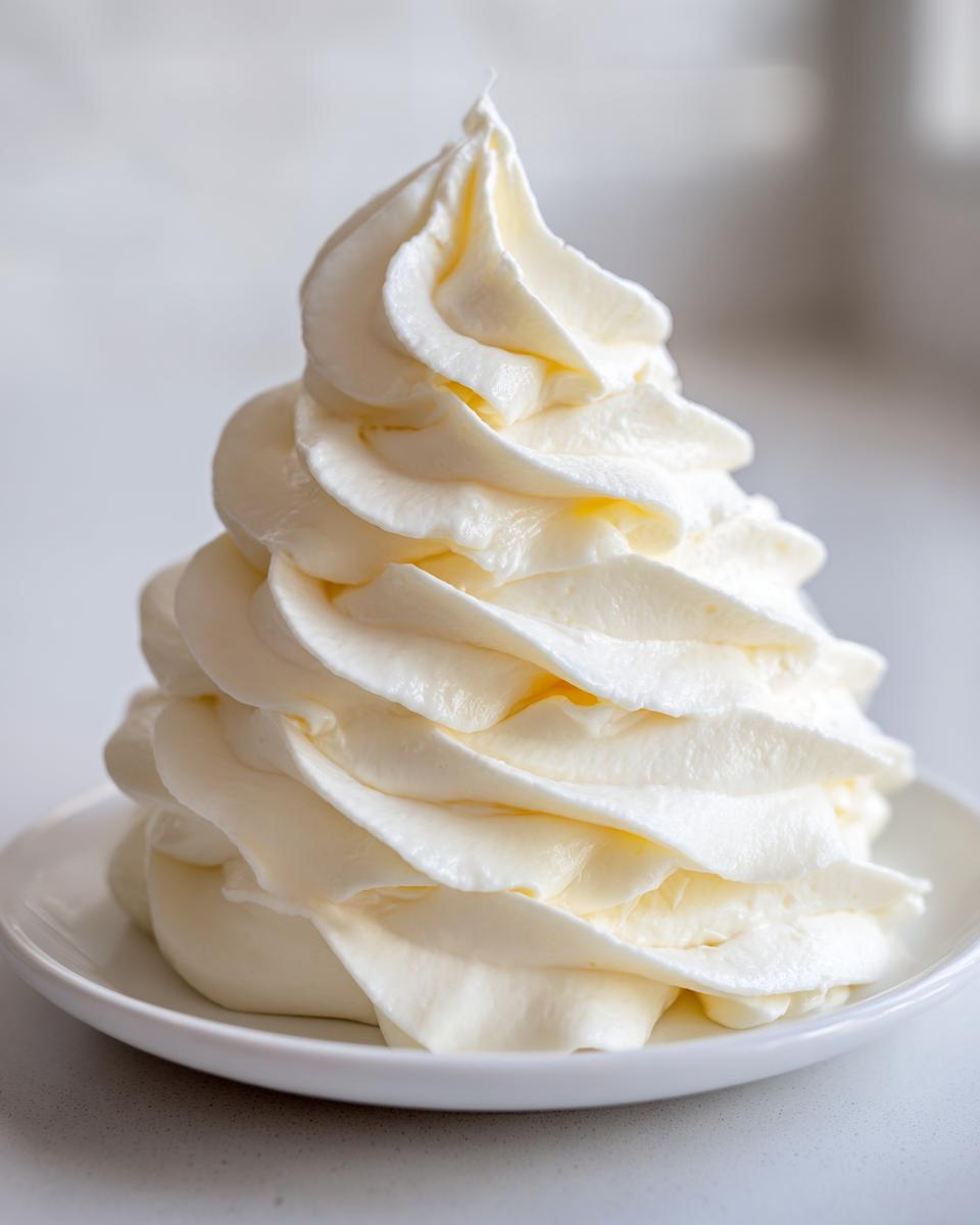 white chocolate buttercream frosting - Other 2